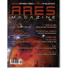 Ares Magazine N° 1 - Wargame War of the Worlds (The Science Fiction Magazine en VO)