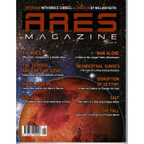 Ares Magazine N° 1 - Wargame War of the Worlds (The Science Fiction Magazine en VO)