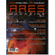 Ares Magazine N° 1 - Wargame War of the Worlds (The Science Fiction Magazine en VO) 001