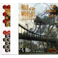 Ares Magazine N° 1 - Wargame War of the Worlds (The Science Fiction Magazine en VO) 001