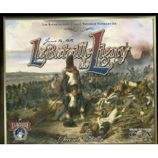 La Bataille de Ligny - Second Edition (wargame Clash of Arms en VO)