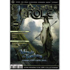 Jeu de Rôle Magazine N° 2 (revue de jeux de rôles)