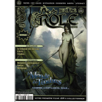 Jeu de Rôle Magazine N° 2 (revue de jeux de rôles)