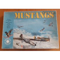 Mustangs (wargame d'Avalon Hill en VO) 001