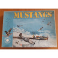 Mustangs (wargame d'Avalon Hill en VO) 001