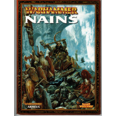 Warhammer - Nains (listes d'armées jeu de figurines V6bis en VF)