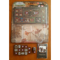 Heroes of Normandie - 1st Airborne Division Army Custom Pack (jeu de stratégie & wargame de Devil Pig Games)