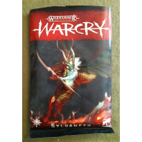 WarCry - Pochette Sylvaneth (jeu de figurines Age of Sigmar Warhammer en VF)