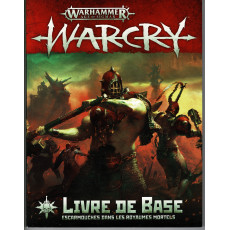 WarCry - Livre de base (jeu de figurines Age of Sigmar Warhammer en VF)