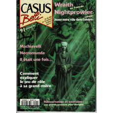 Casus Belli N° 91 (magazine de jeux de rôle)