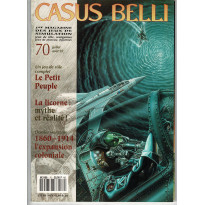 Casus Belli N° 70 (1er magazine des jeux de simulation)