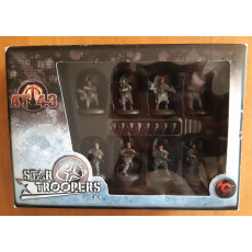 AT 43 - Star Troopers Unit Box (jeu de figurines de Rackham en VF)