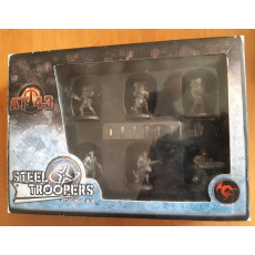 AT 43 - Steel Troopers Attachment Box (jeu de figurines de Rackham en VF)