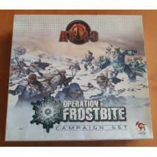 AT 43 - Opération Frostbite Campaign Set  (jeu de figurines de Rackham en VF)
