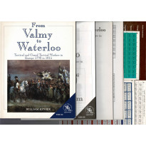 From Valmy to Waterloo (jeu figurines Clash of Arms en VO)