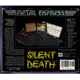Metal Express - Silent Death (boîte wargame d'ICE en VO) 001
