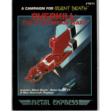 Metal Express - Overkill : The Ptolemean Wars (extension wargame d'ICE en VO)