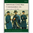 89 - American Civil War Commanders (3) (livre Osprey Elite en VO) 001
