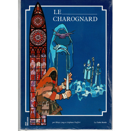 Le Charognard (jdr Premières Légendes de la Table Ronde en VF) 016