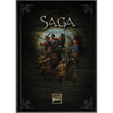 Saga - L'Age d'Hannibal (supplément jeu de figurines Studio Tomahawk en VF)