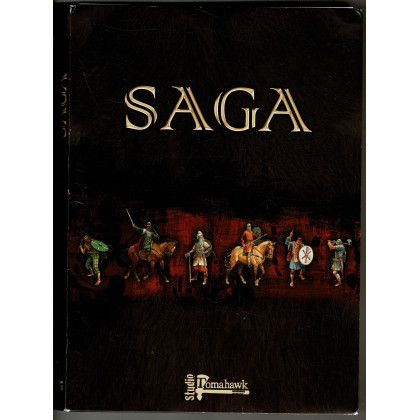 Saga - Portfolio Compilation (supplément jeu de figurines Studio Tomahawk en VF) 001