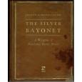 The Silver Bayonet - Livre de règles (jeu figurines d'Osprey Games en VO) 001