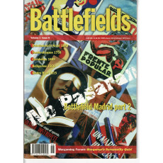 Battlefields Volume 1 Issue 3 (magazine jeux figurines historiques en VO)