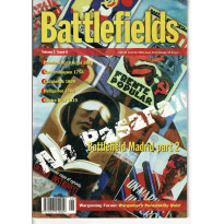 Battlefields Volume 1 Issue 3 (magazine jeux figurines historiques en VO)