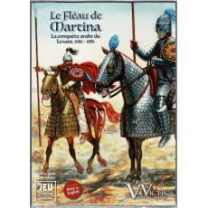 Le Fléau de Martina 636-656 (wargame complet Vae Victis en VF)