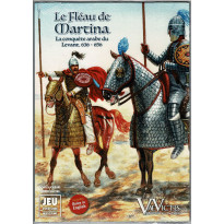 Le Fléau de Martina 636-656 (wargame complet Vae Victis en VF)