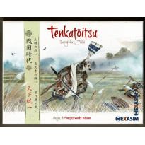 Tenkatoitsu - Sengoku Jidai (wargame d'Hexasim en VF)