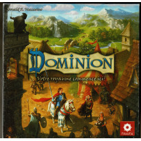 Dominion - Boîte de base (jeu de stratégie Filosofia en VF) 001
