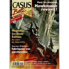 Casus Belli N° 99 (magazine de jeux de rôle)