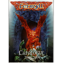 Fenryll - Catalogue 2003-2004 (Catalogue officiel de figurines en VF) 001
