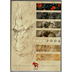 Rackham - Catalogue 2004 (Catalogue officiel de figurines en VF)