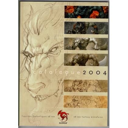 Rackham - Catalogue 2004 (Catalogue officiel de figurines en VF) 001