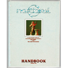 Mithril - Handbook Number One (Catalogue officiel de figurines en VO)