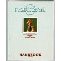 Mithril - Handbook Number One (Catalogue officiel de figurines en VO) 001