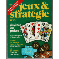 Jeux & Stratégie N° 15 (La revue des jeux de stratégie)
