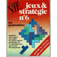 Jeux & Stratégie N° 6 (La revue des jeux de stratégie) 001