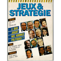 Jeux & Stratégie N° 22 (La revue des jeux de stratégie)
