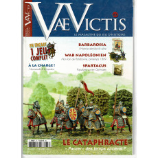 Vae Victis N° 87 (Le Magazine du Jeu d'Histoire)