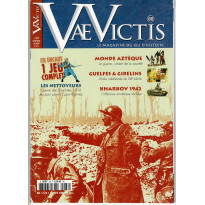 Vae Victis N° 88 (Le Magazine du Jeu d'Histoire)