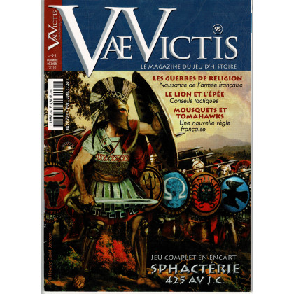 Vae Victis N° 95 (Le Magazine du Jeu d'Histoire) 008