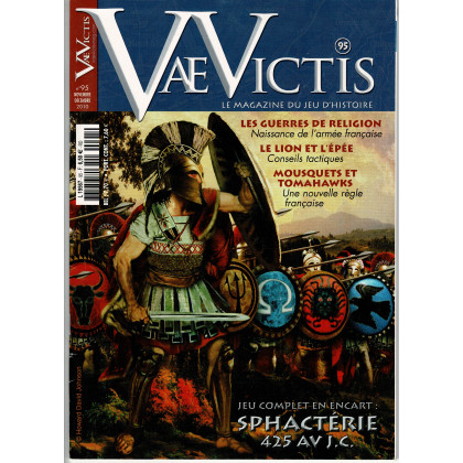 Vae Victis N° 95 (Le Magazine du Jeu d'Histoire) 008