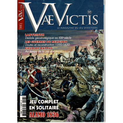 Vae Victis N° 97 (Le Magazine du Jeu d'Histoire) 011
