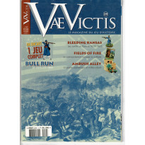 Vae Victis N° 89 (Le Magazine du Jeu d'Histoire)