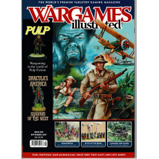 Wargames Illustrated N° 359 (The World's Premier Tabletop Gaming Magazine)
