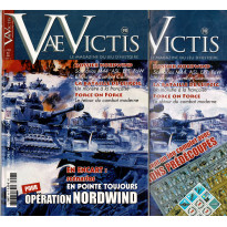 Vae Victis N° 98 avec wargame (Le Magazine du Jeu d'Histoire)