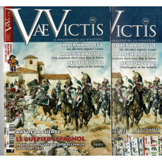 Vae Victis N° 111 avec wargame (Le Magazine du Jeu d'Histoire)